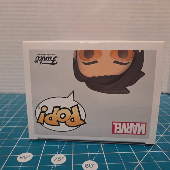 Funko POP Marvel Comics X-Men Gambit Hot Topic 904 Vinyl Figure - Picture 6 of 6